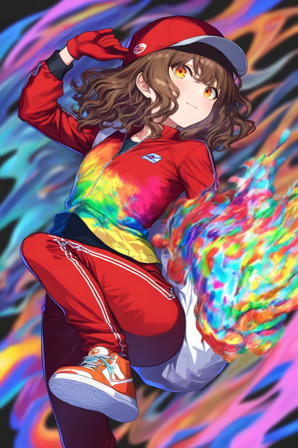 サイケデリックふわ子