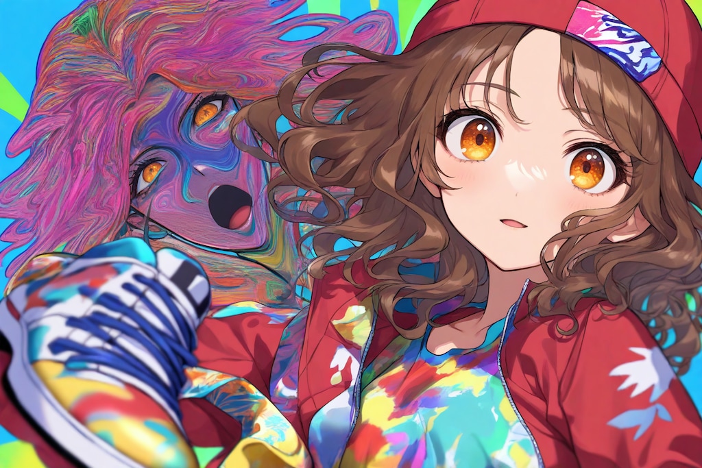 サイケデリックふわ子