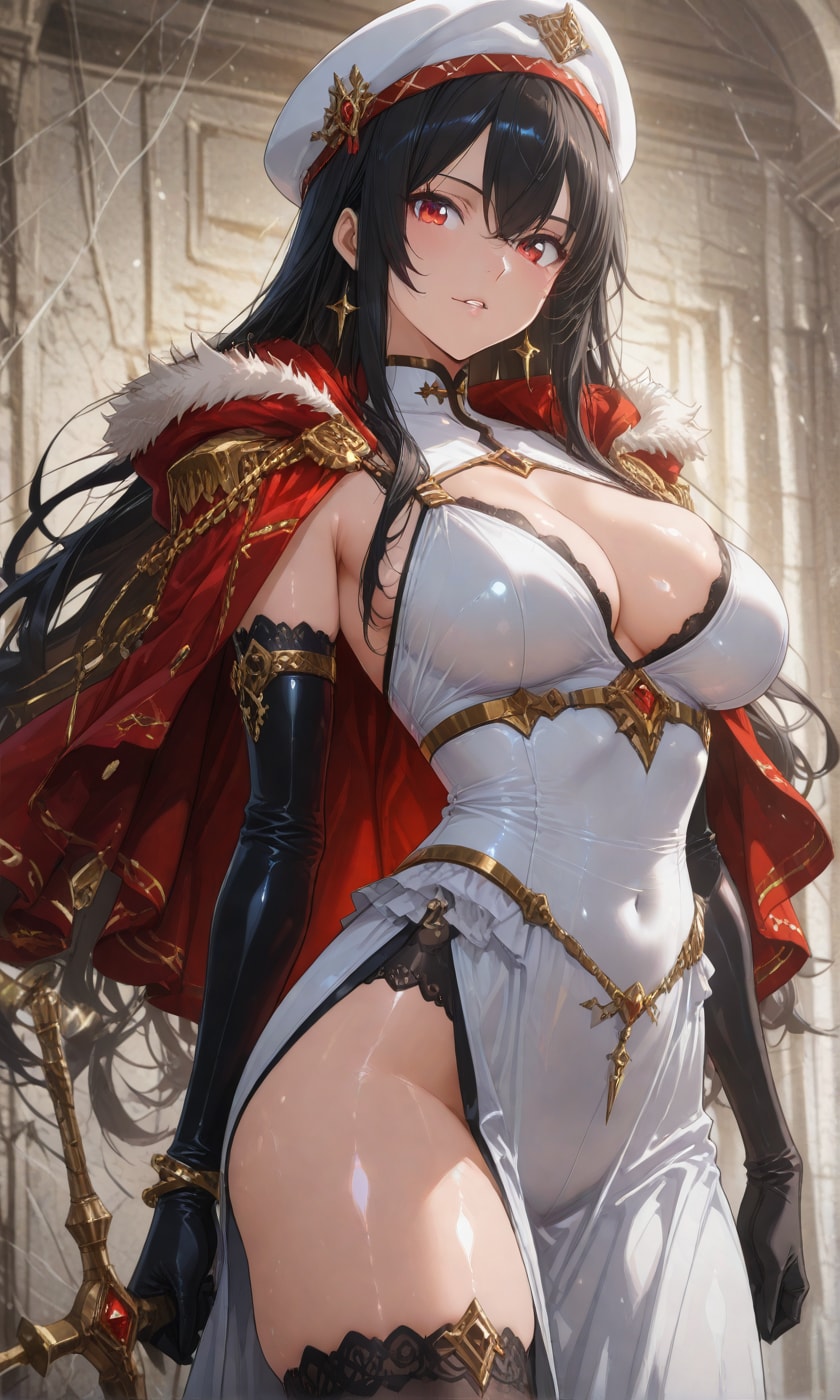 高貴なる女王