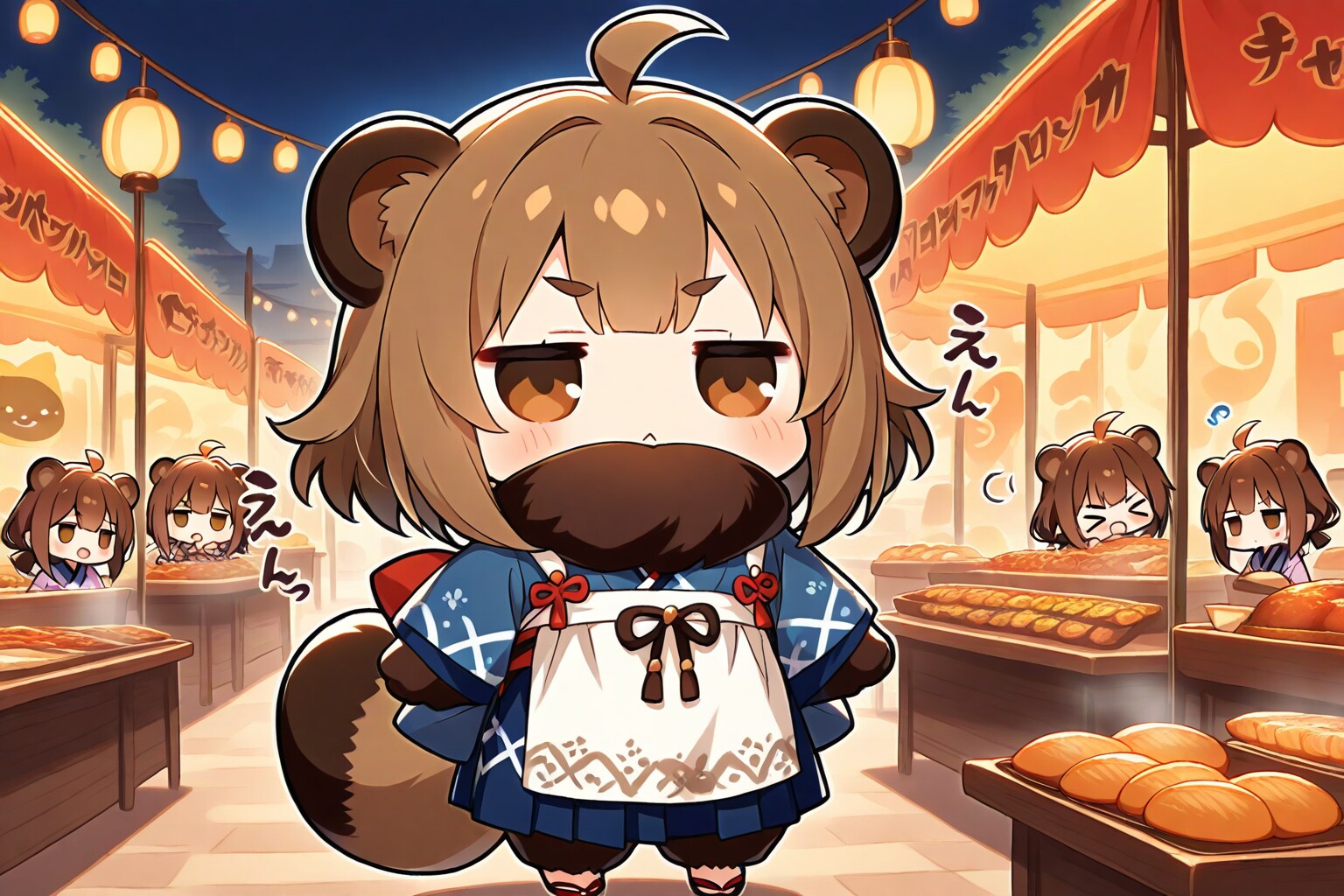 オムレツが来ない