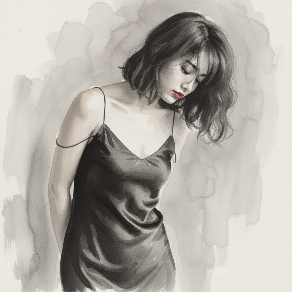 水墨画