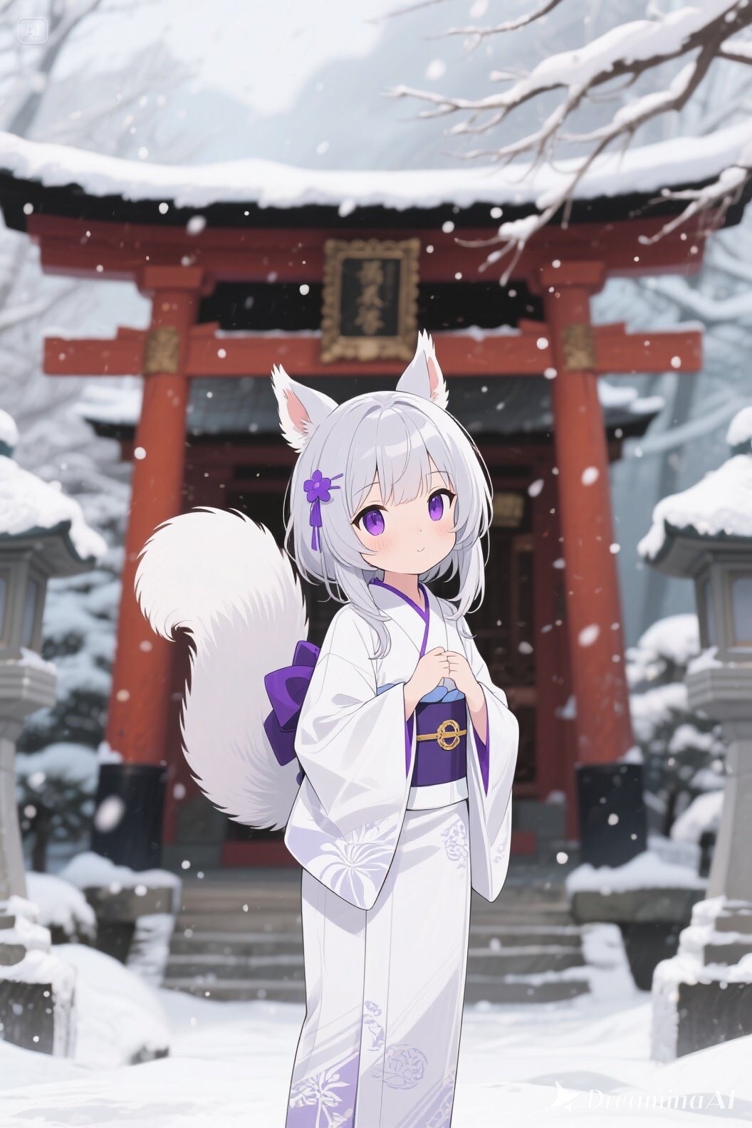 虎鼠神社の御神体505 | の人気AIイラスト・グラビア