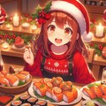 クリスマスにはシャケを食え！ 4枚目