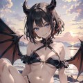 蠱惑の悪魔 2枚目