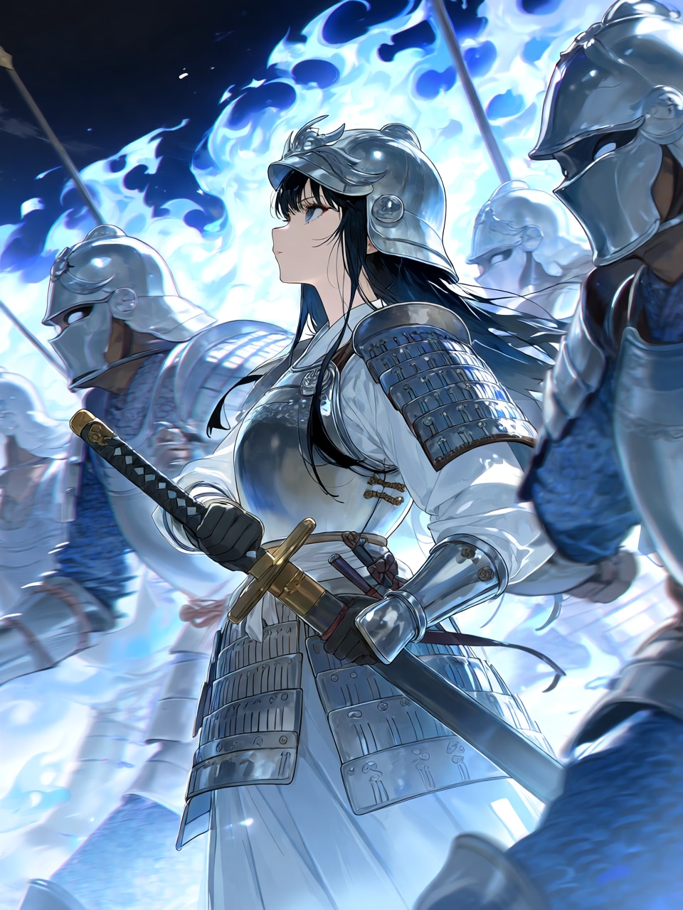 姉妹喧嘩開戦 | の人気AIイラスト・グラビア