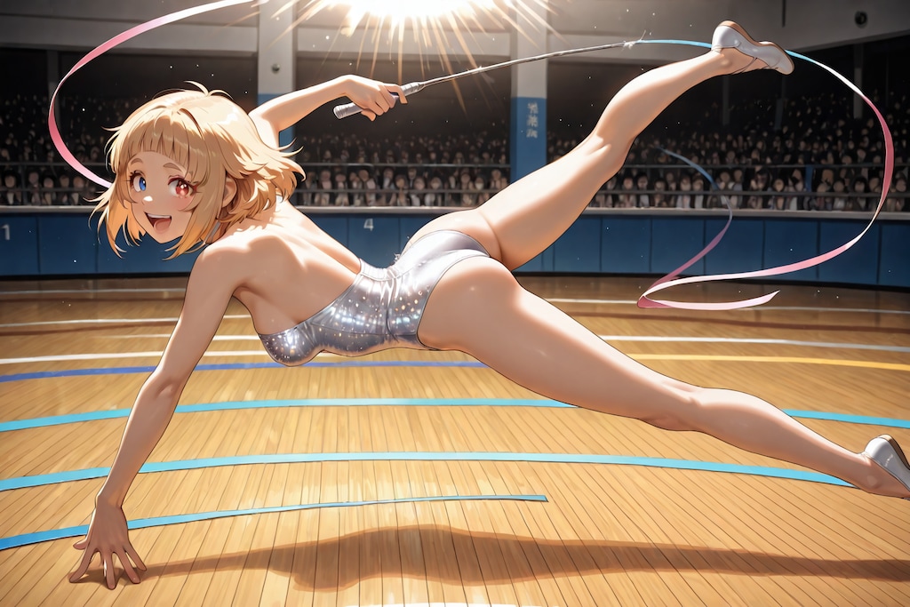 今回も舞っちゃうよ～(≧▽≦)