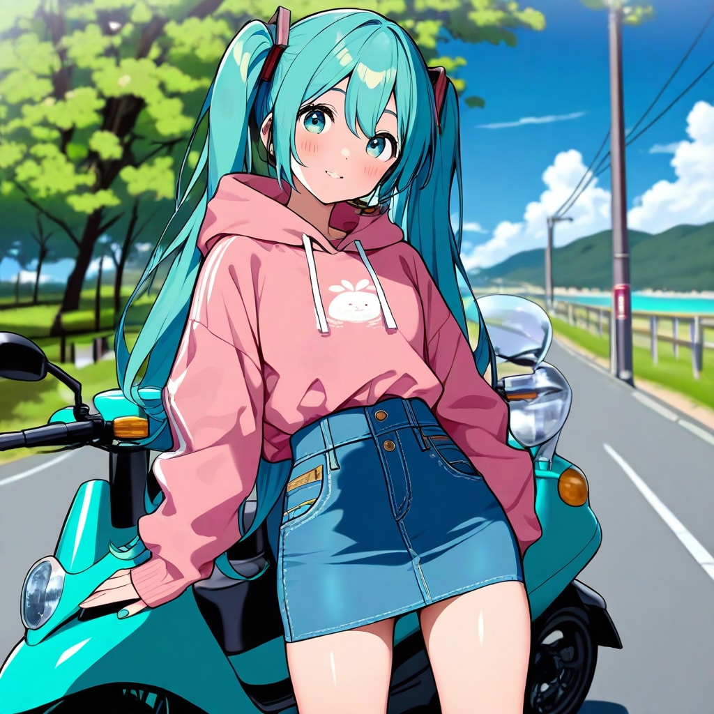 スクーター　PRISM