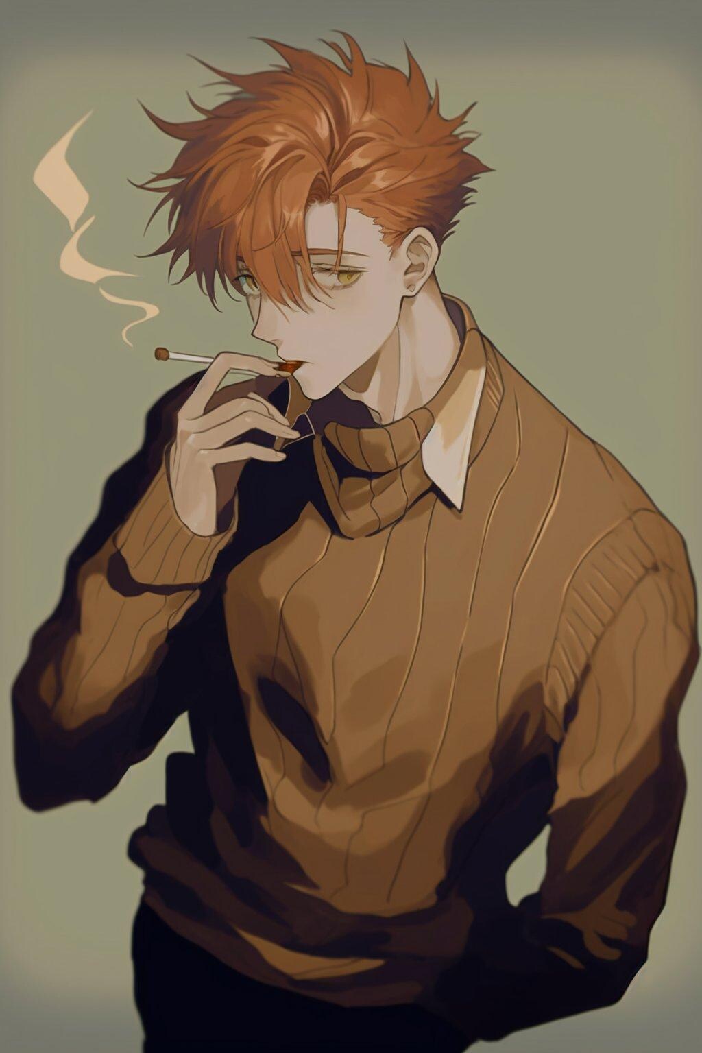 AI男子