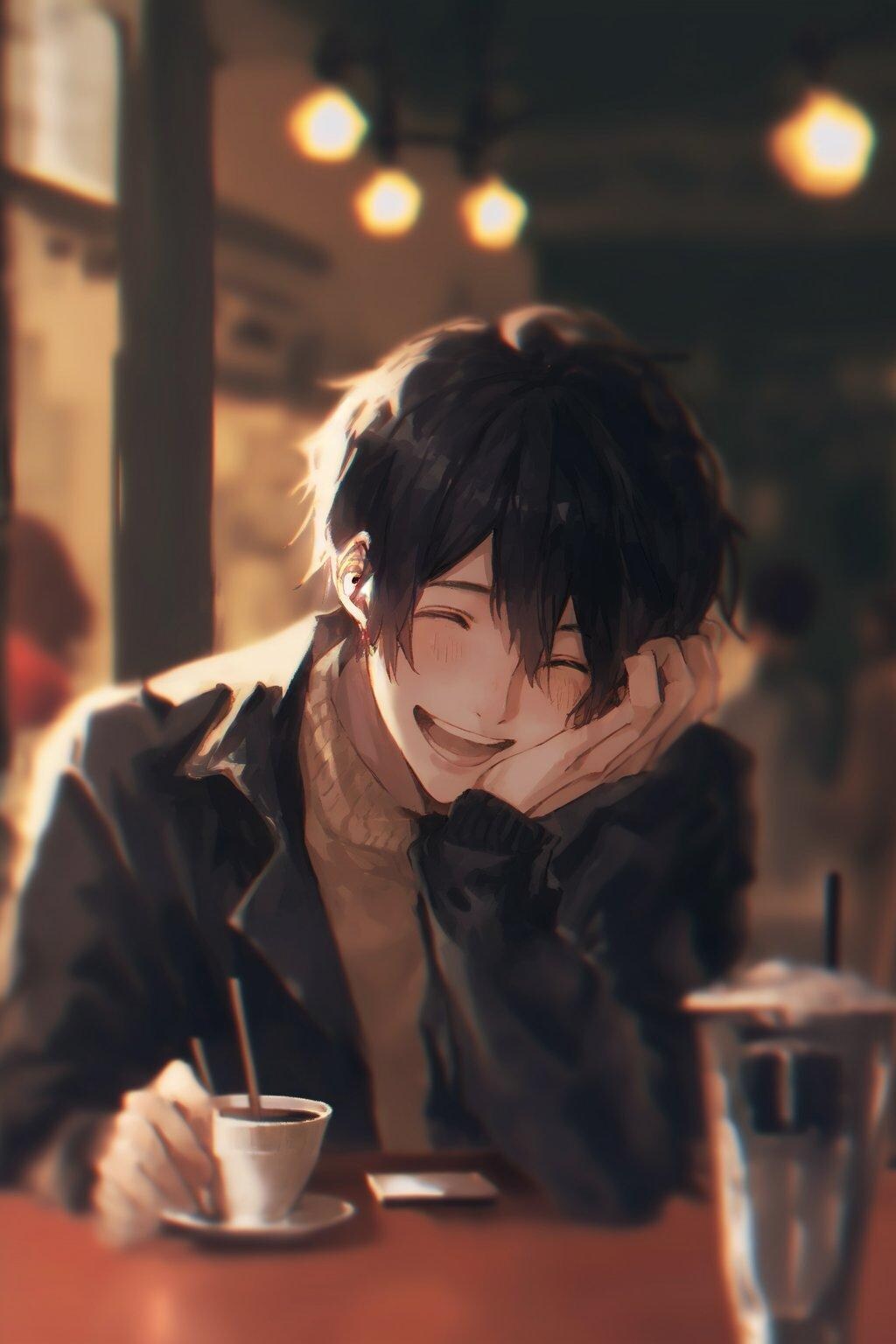 AI男子