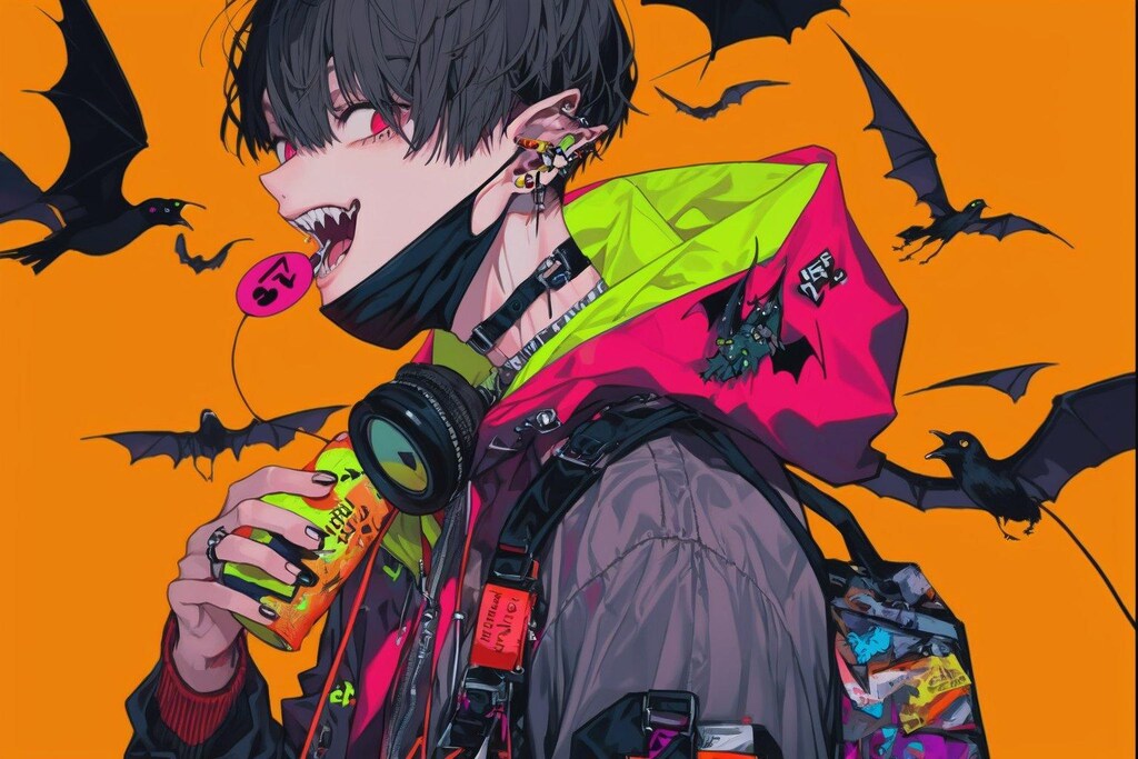 AI男子