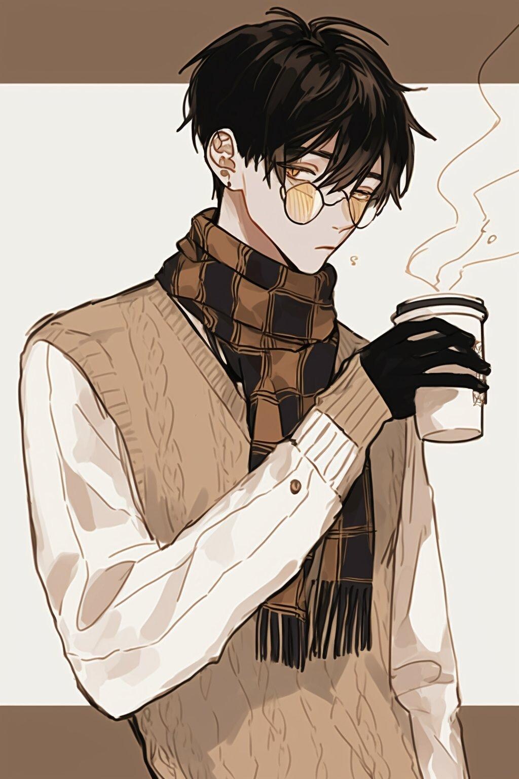 AI男子