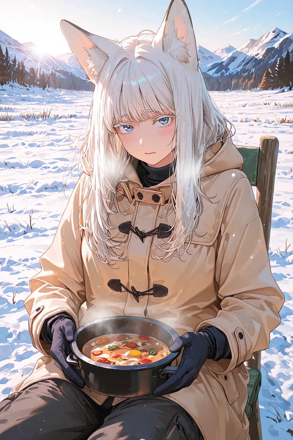 スプーンが無い