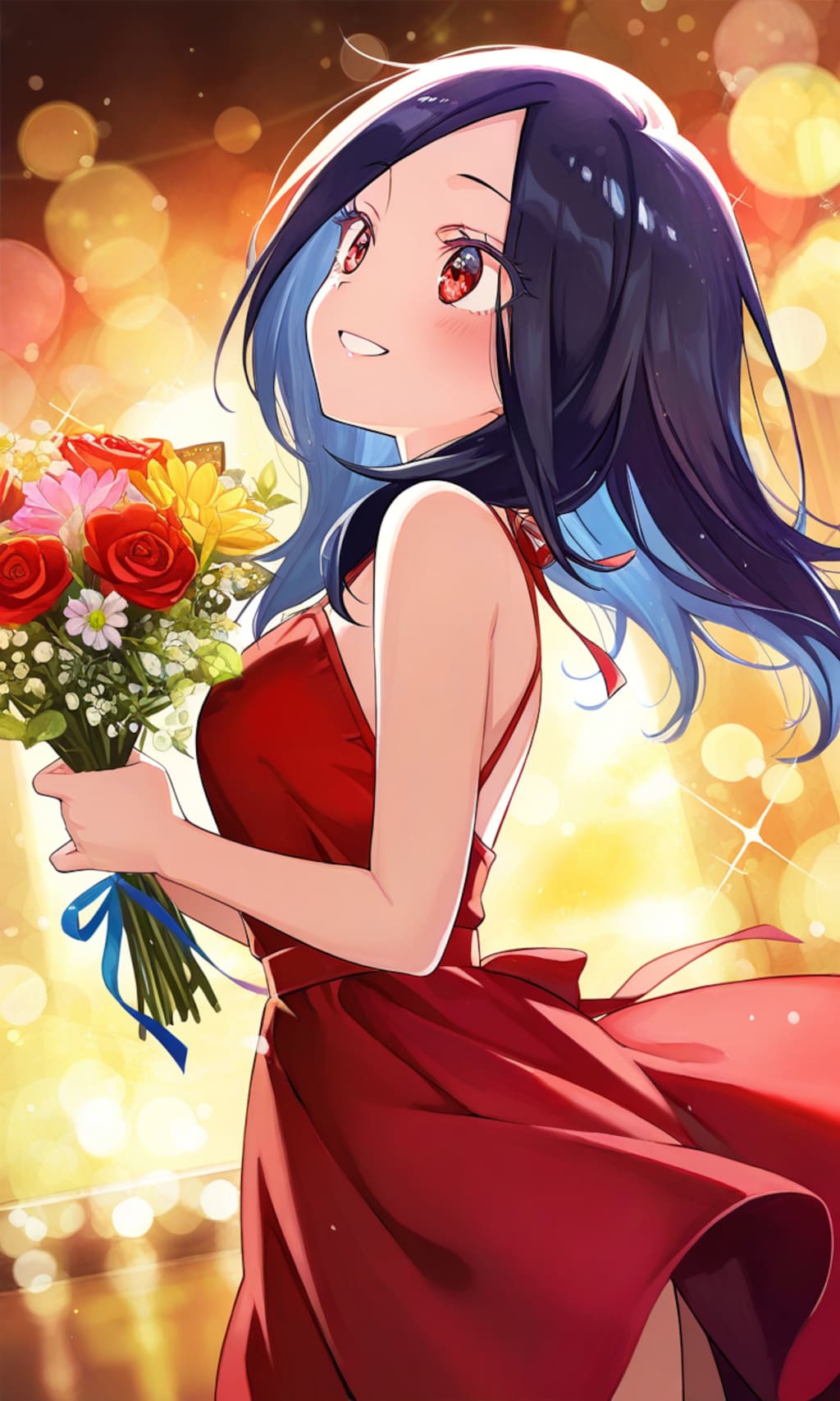 【7月12日生誕祭】東せつな（キュアパッション）