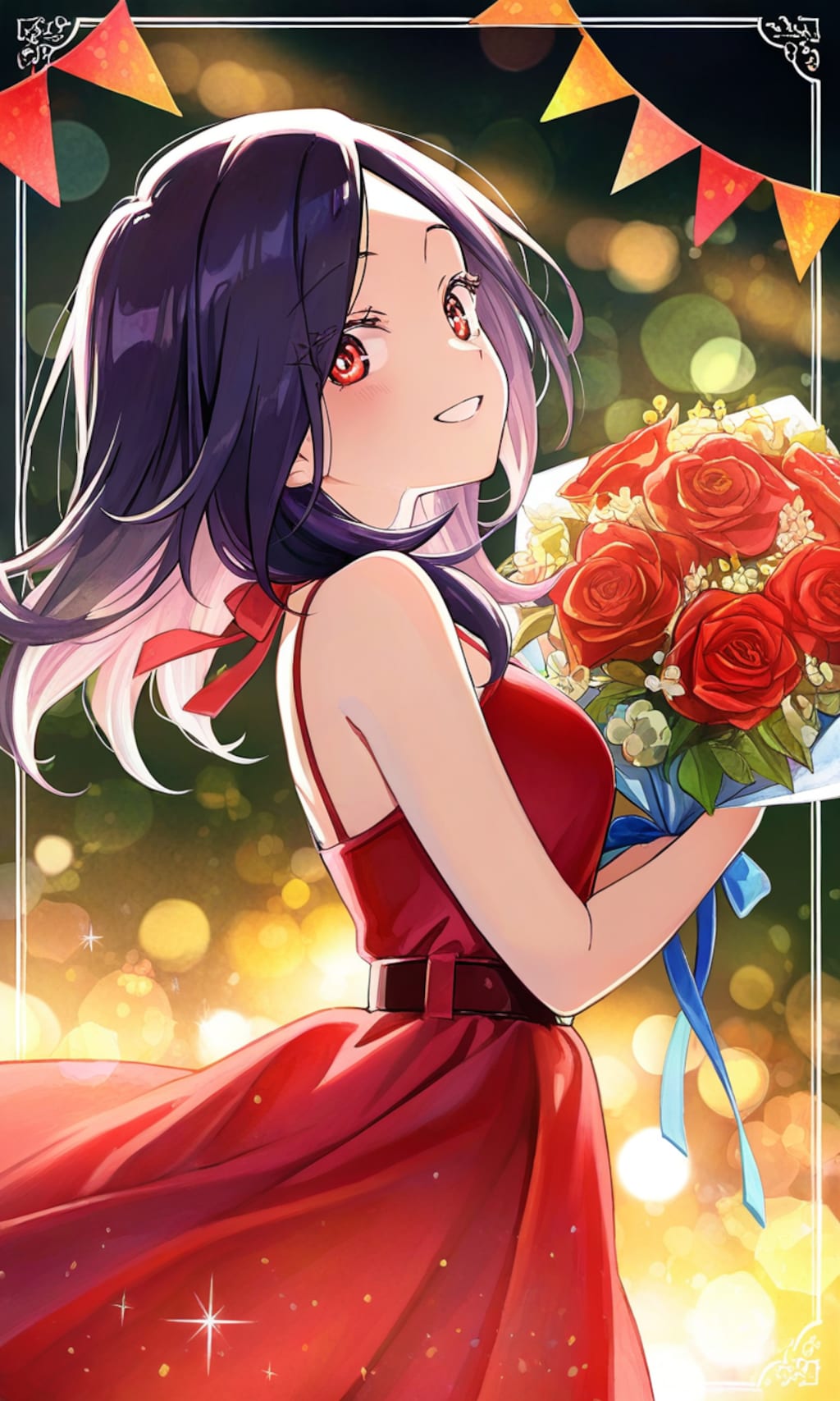 【7月12日生誕祭】東せつな（キュアパッション）