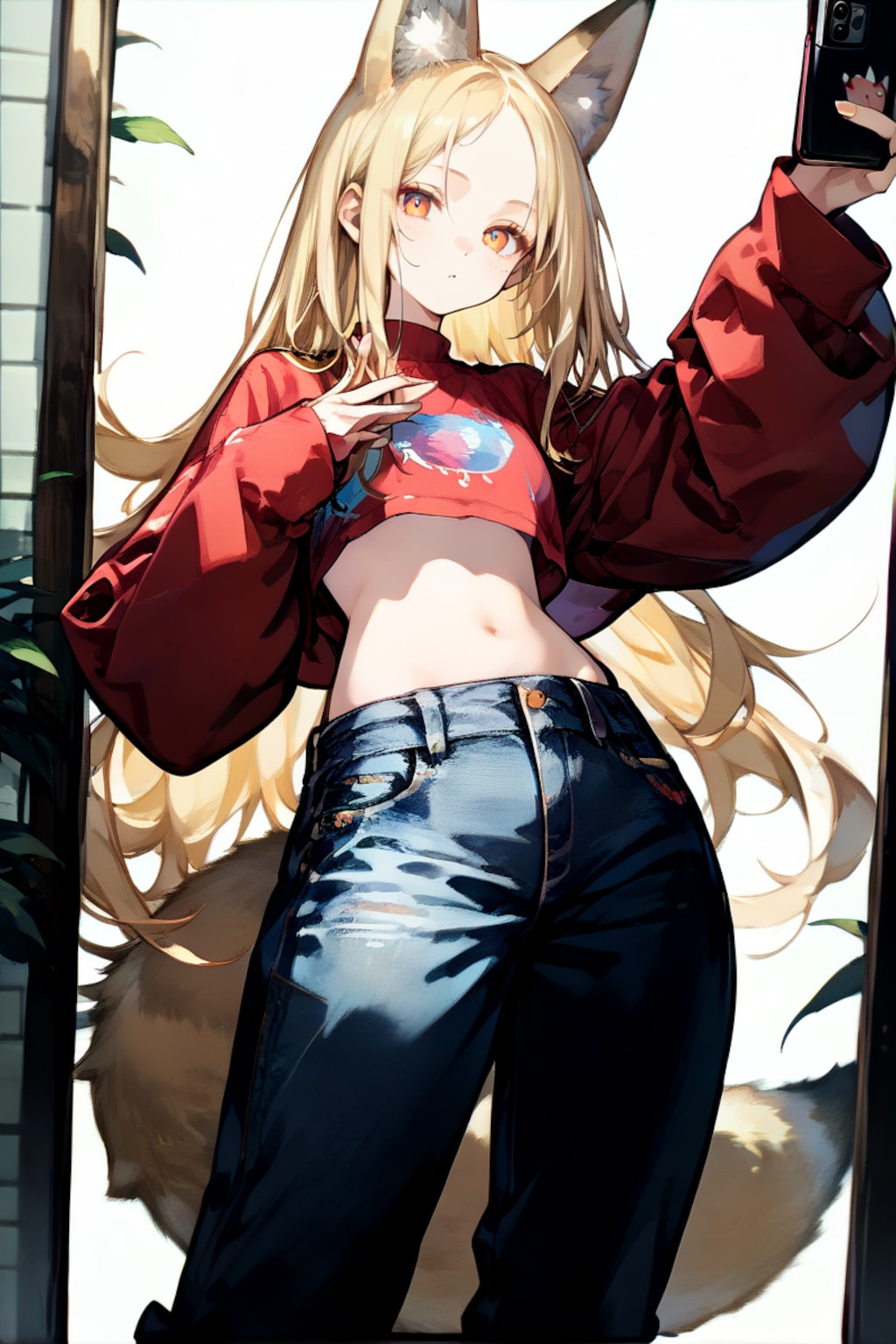 フォックスガール