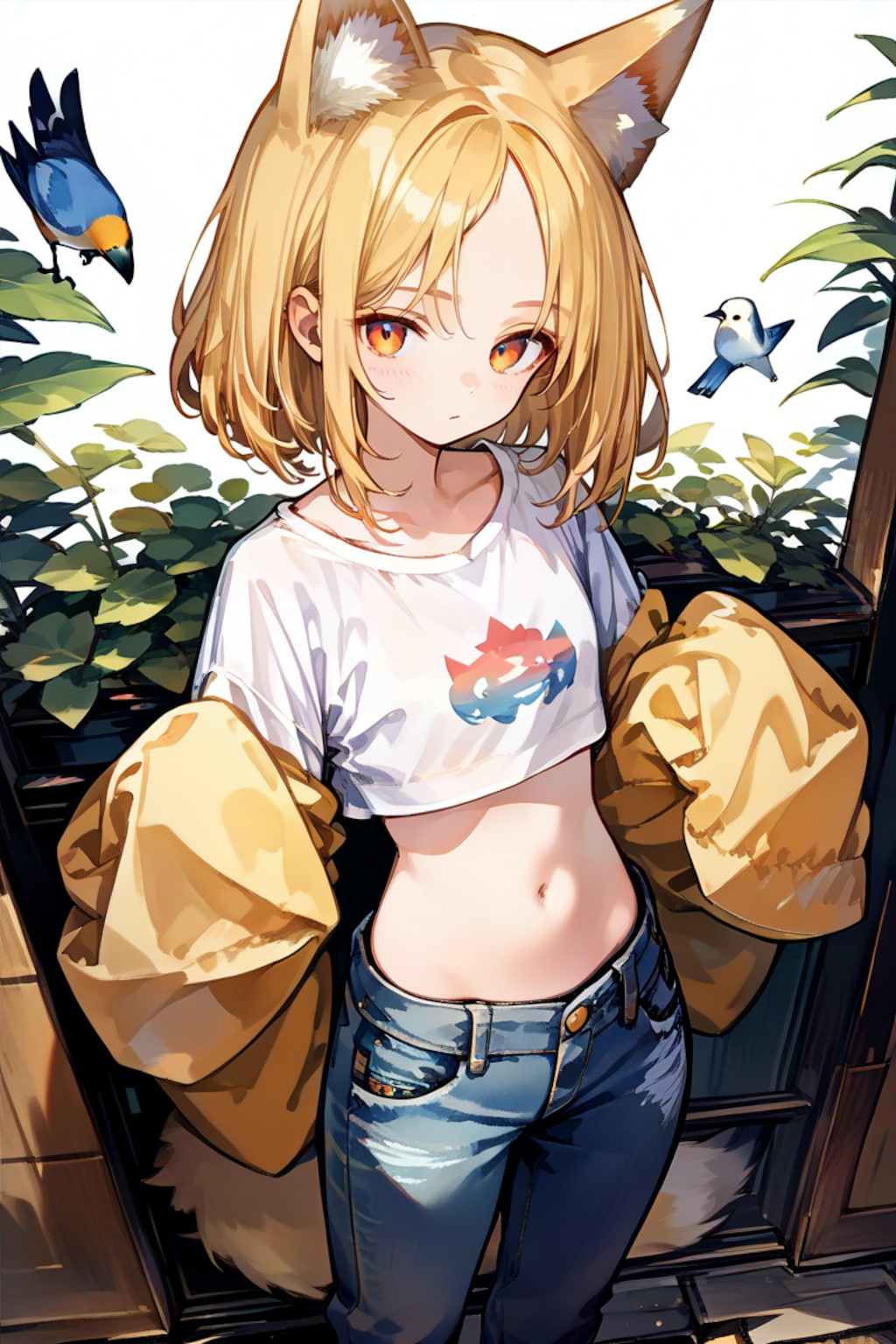 フォックスガール