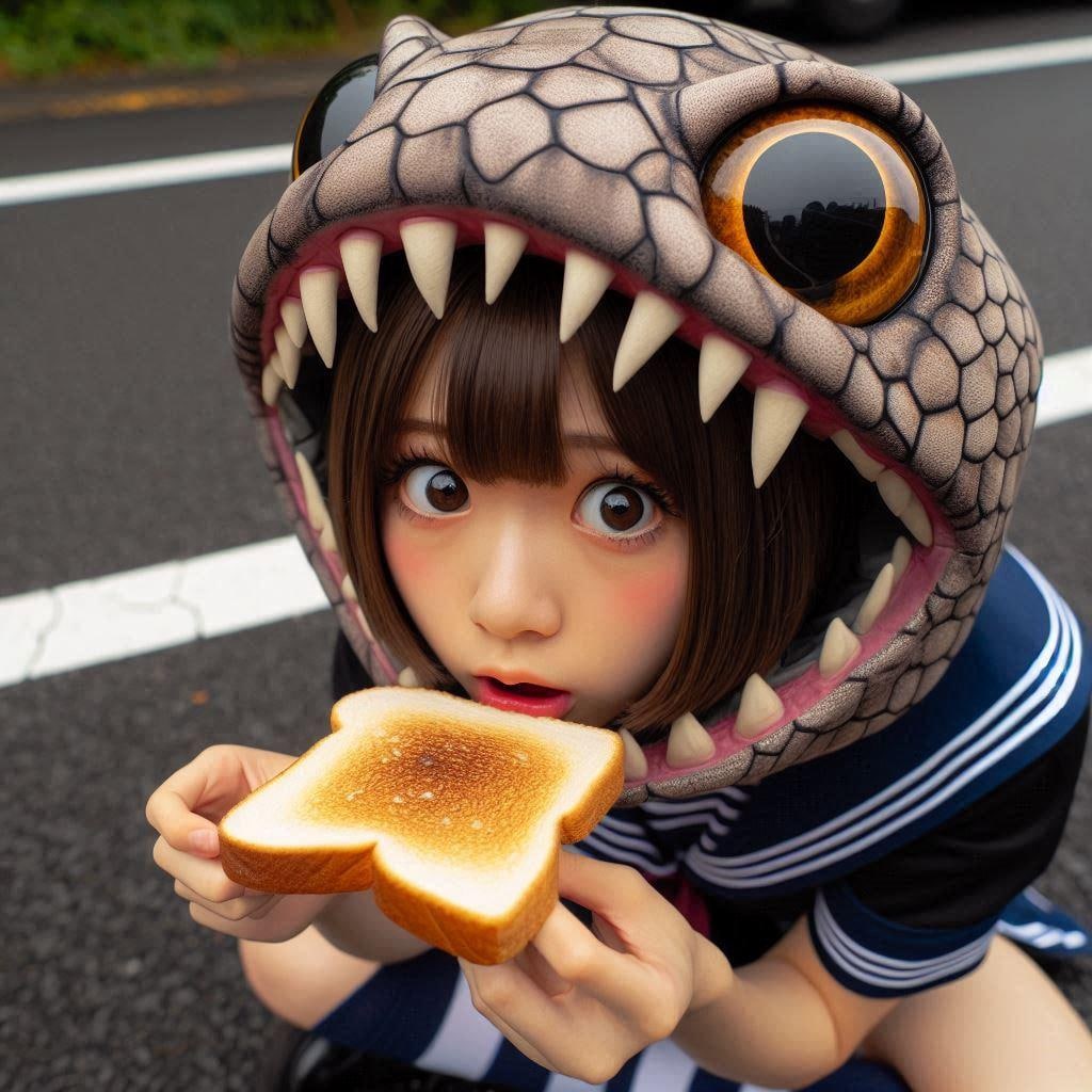 トーストノコニング