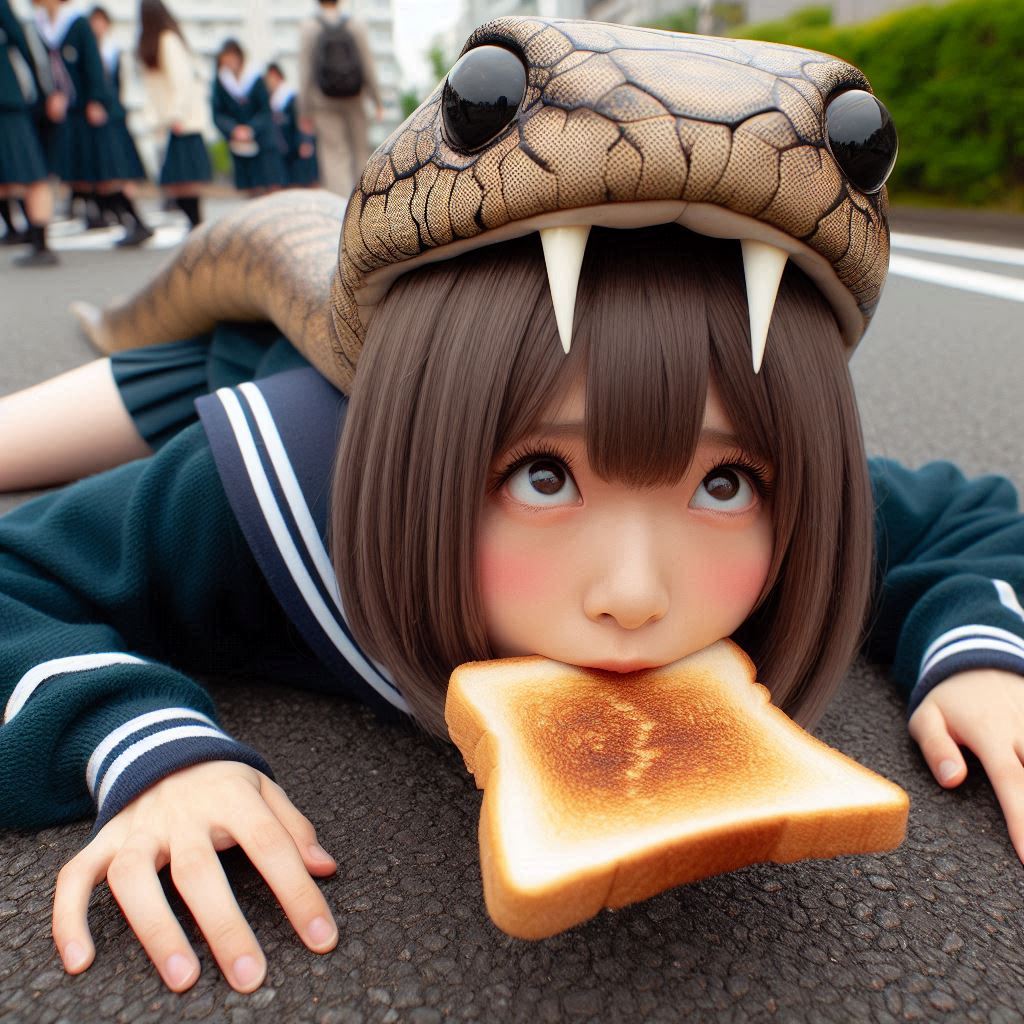 トーストノコニング