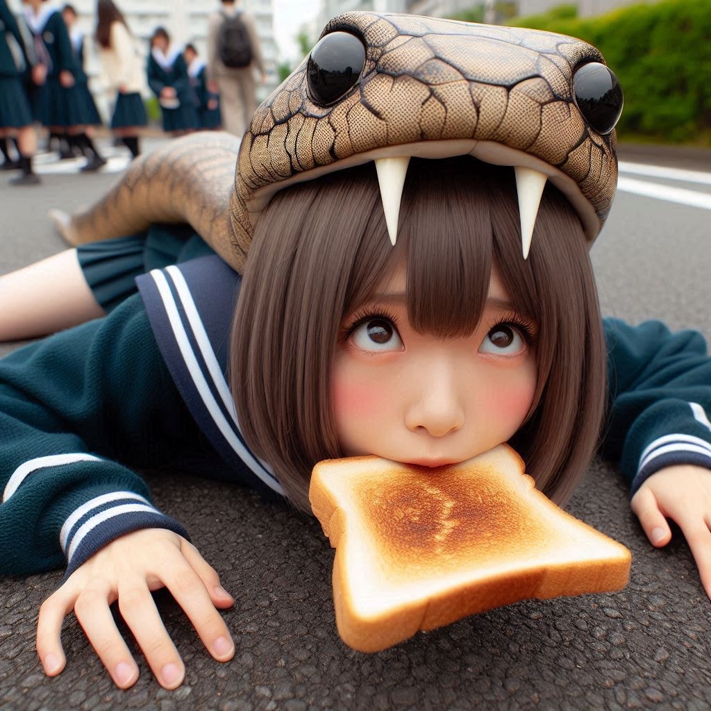 トーストノコニング