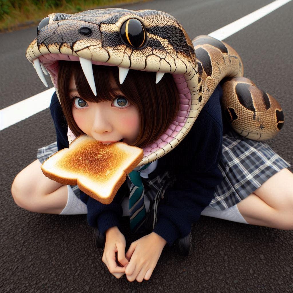 トーストノコニング