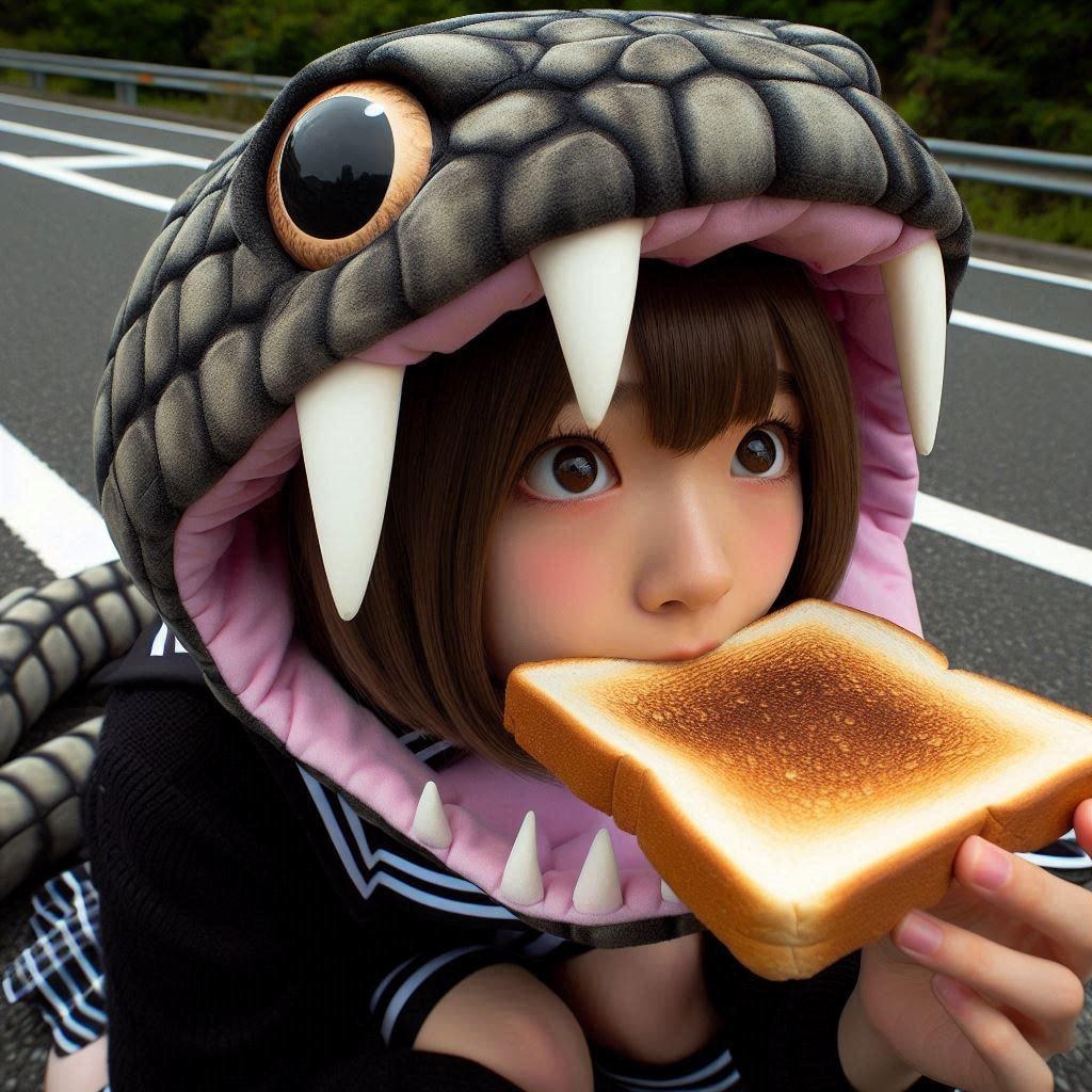 トーストノコニング