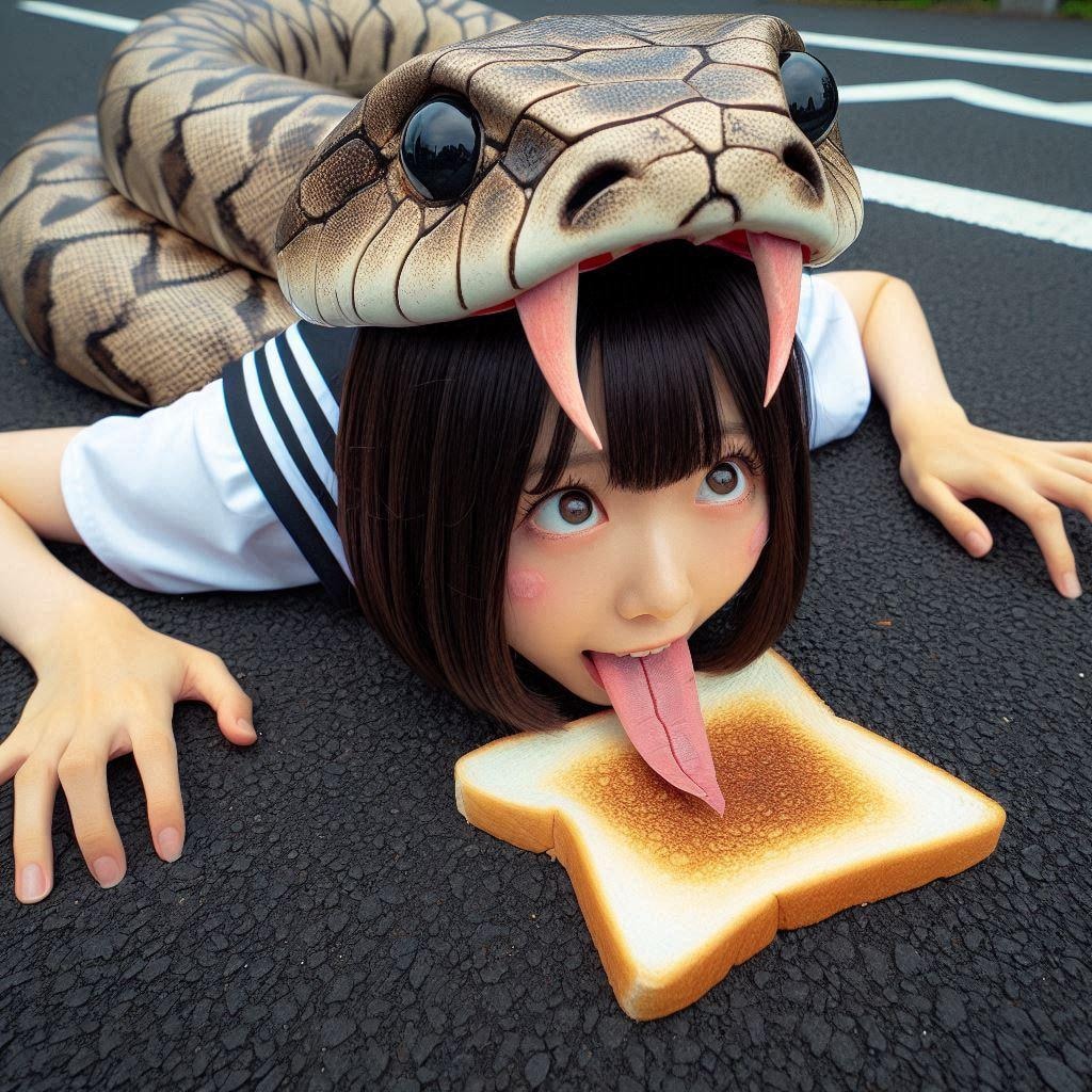 トーストノコニング