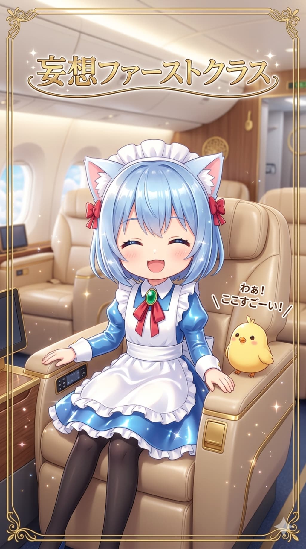 妄想ファーストクラス
