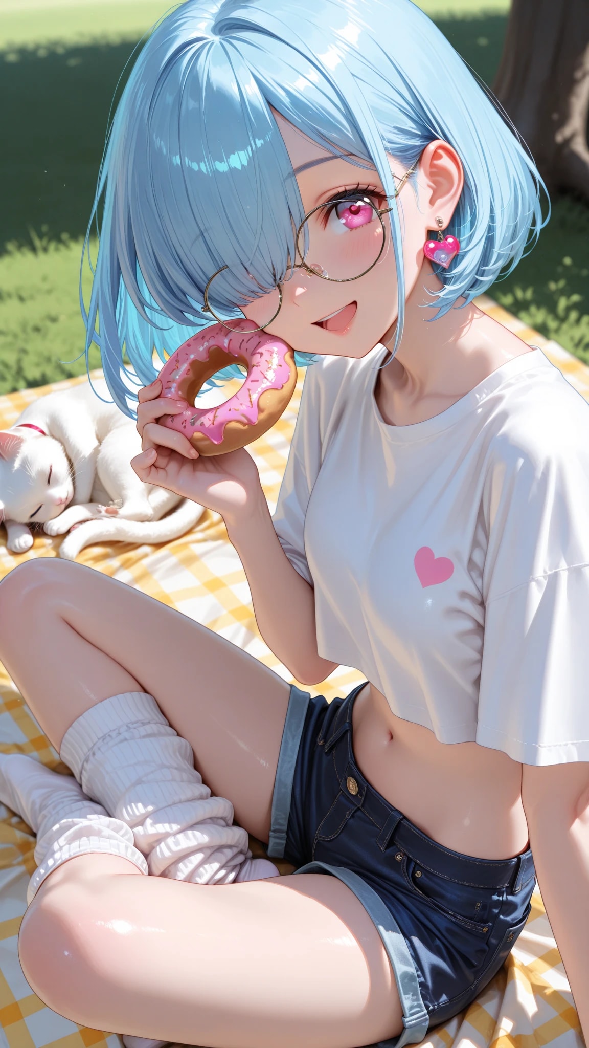 ピクニックー✨