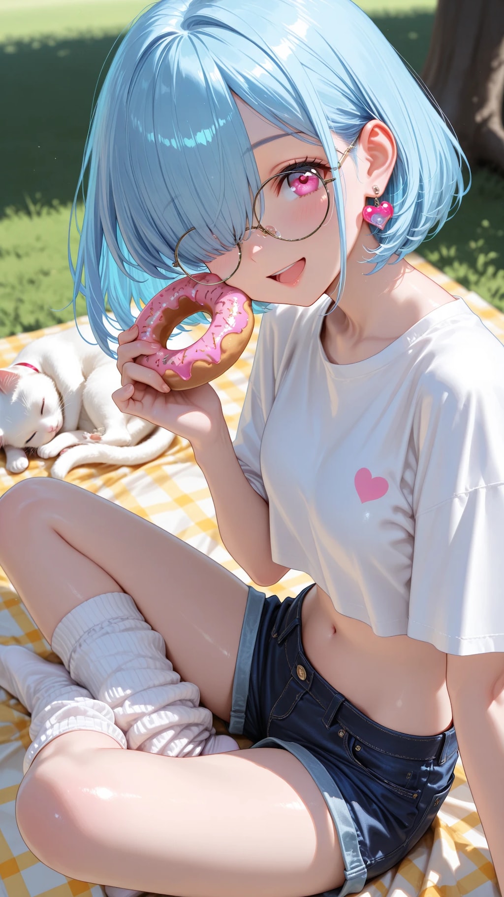 ピクニックー✨