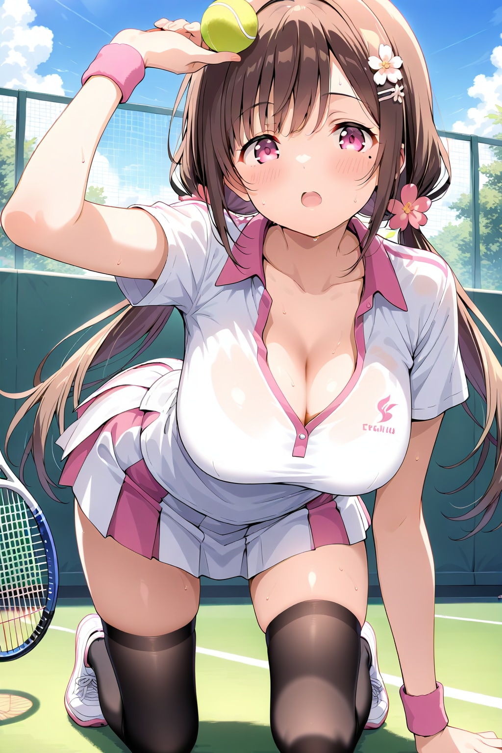 大丈夫？疲れちゃった？