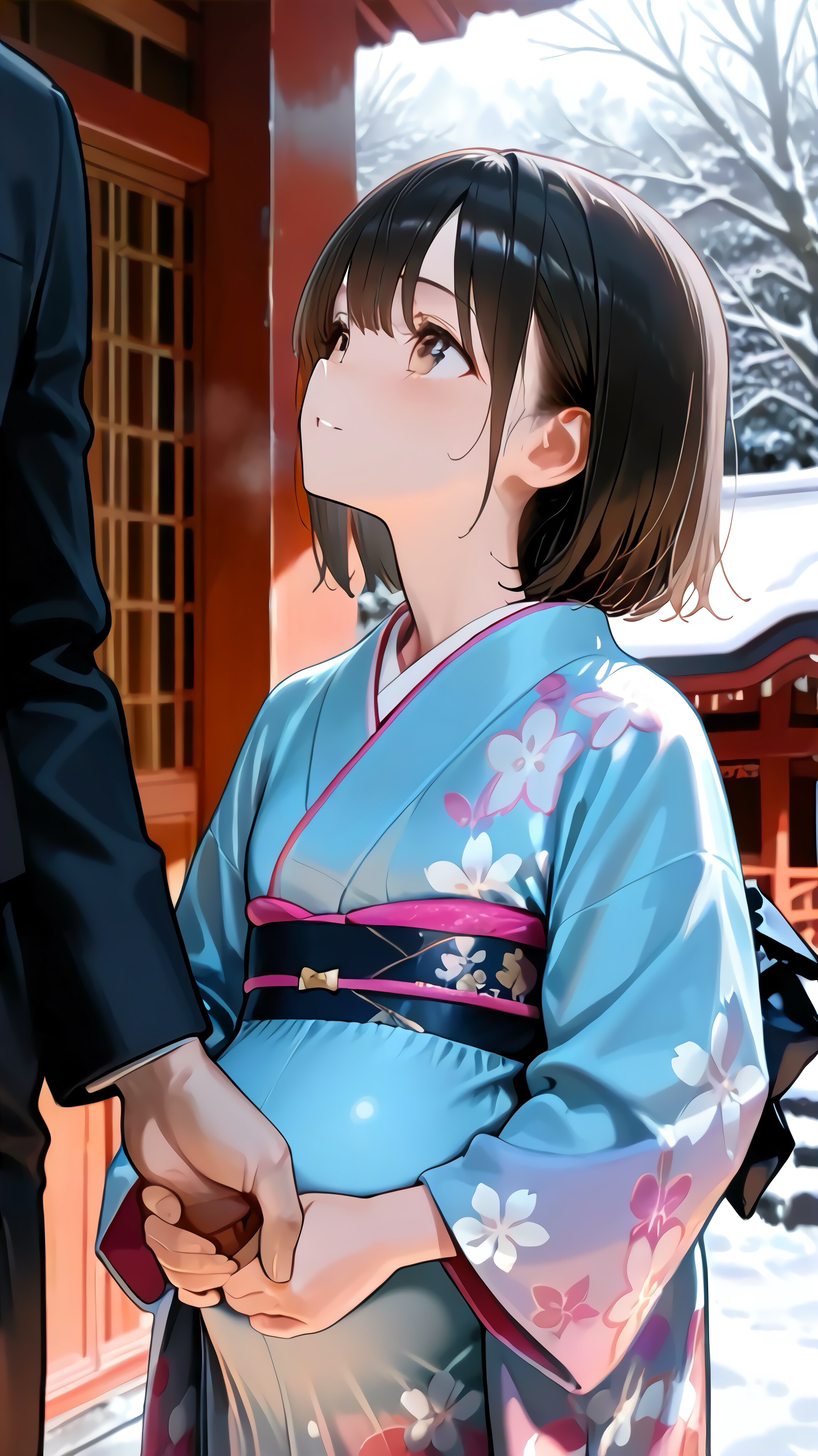 今…動きましたっ💦