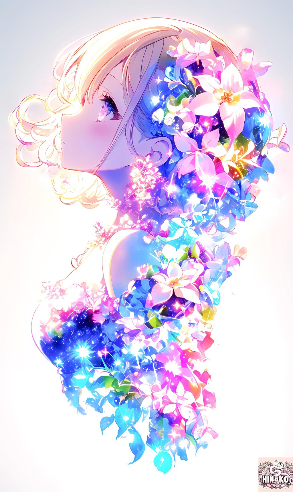 花の星霜 -Eons of Blooming Flowers-