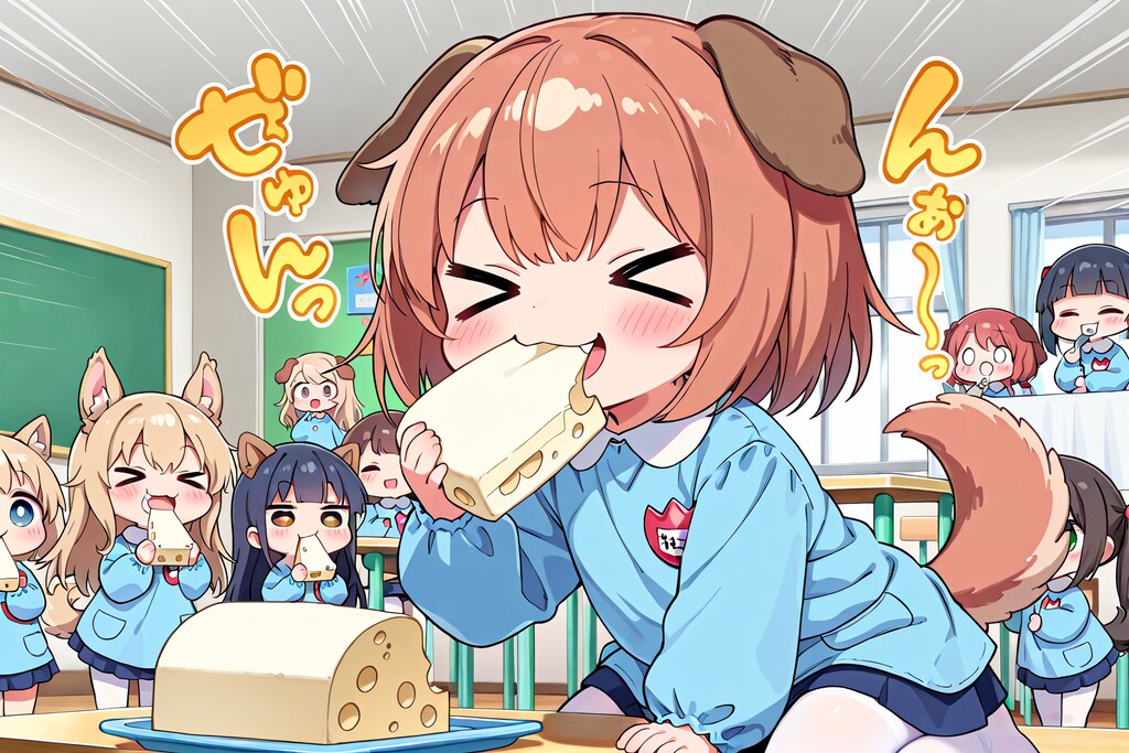 ６月４日は蒸しパンの日