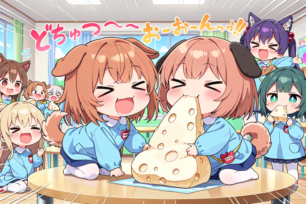 ６月４日は蒸しパンの日