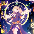 Halloween girl 10 3枚目
