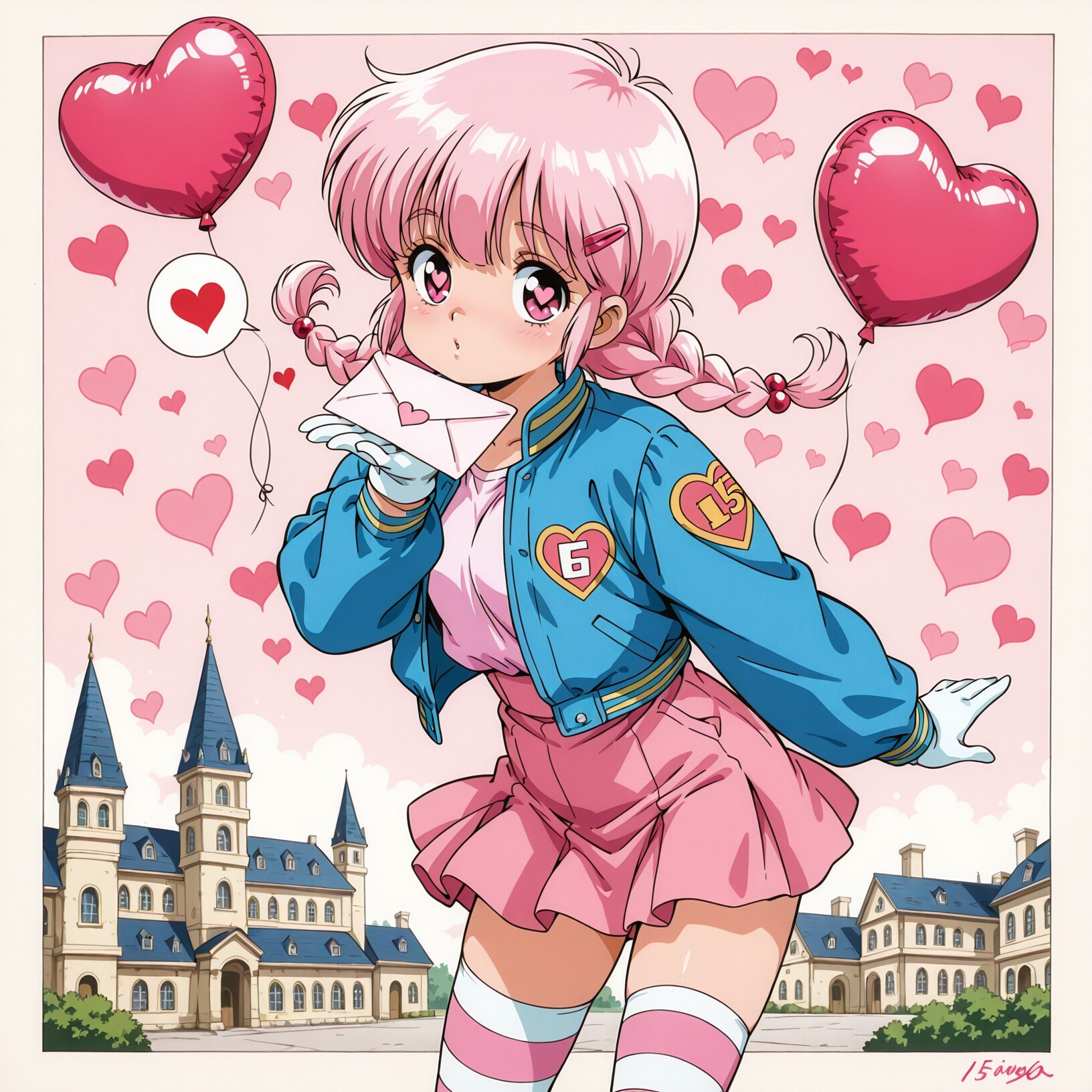 キュートガール