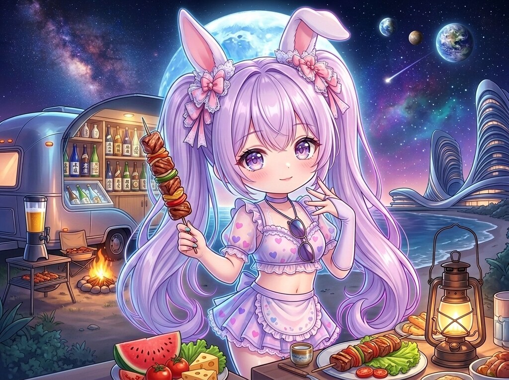 紫ツイぴょん
