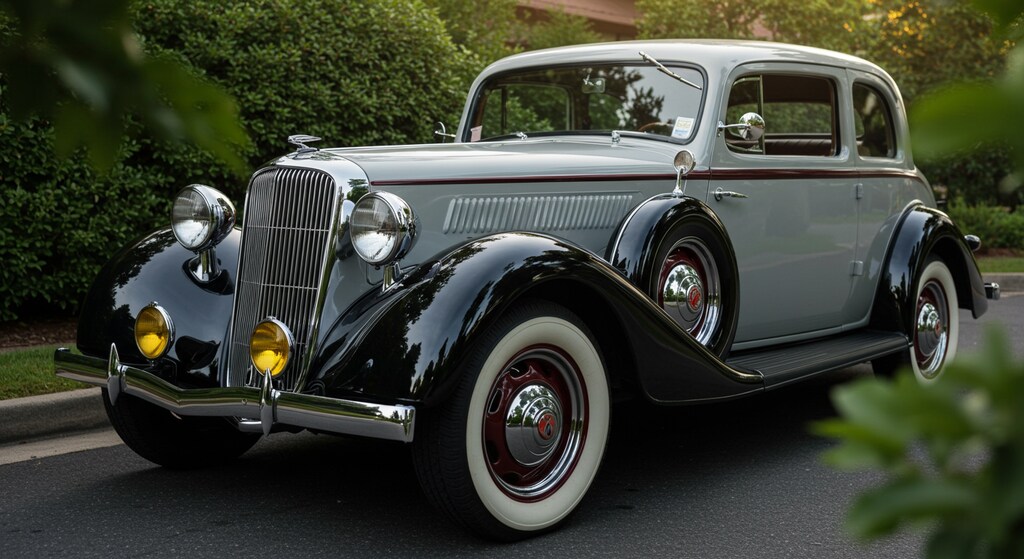 クラシックカー