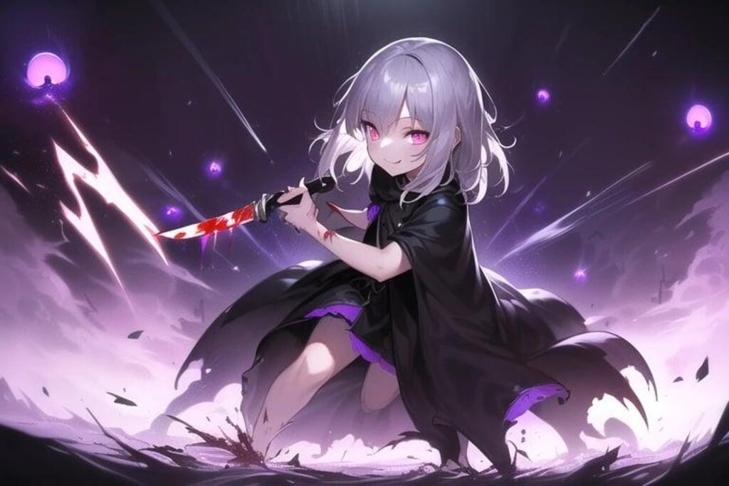 幼き暗殺者