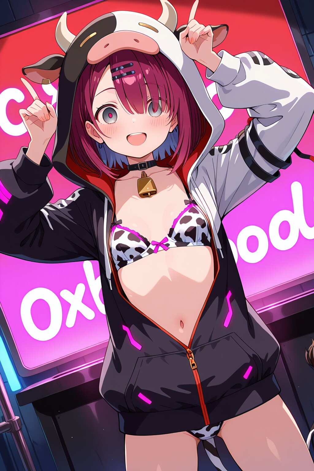 サイバー・カウガール①