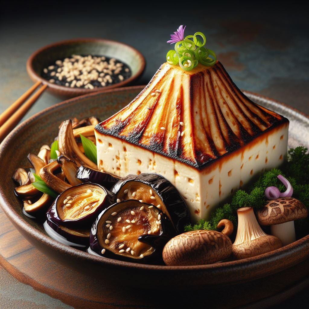 一富士二鷹三茄子定食