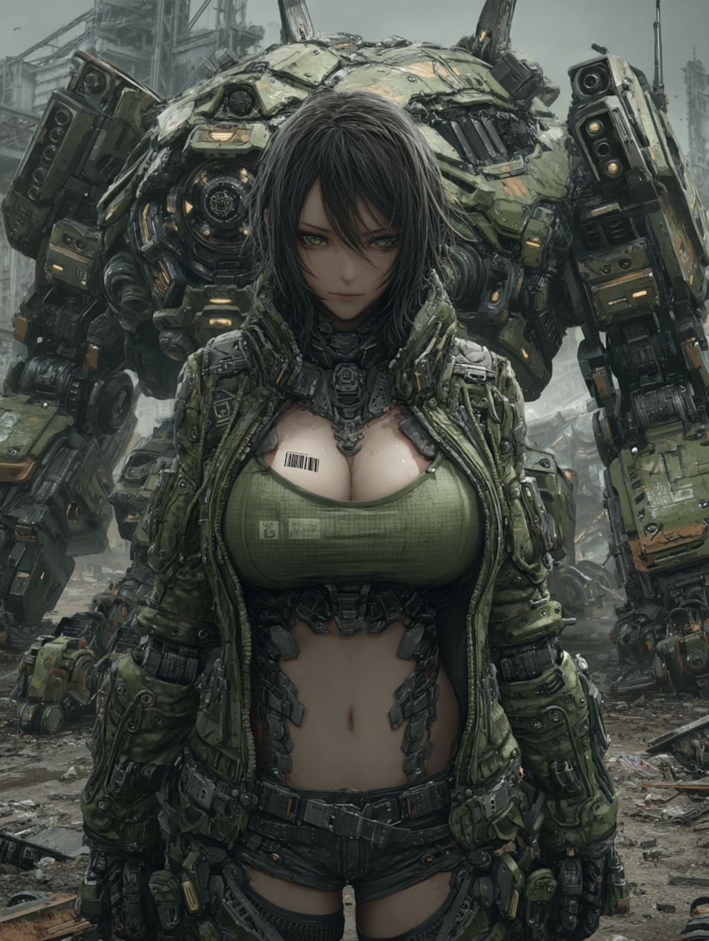 zoids respect prototype