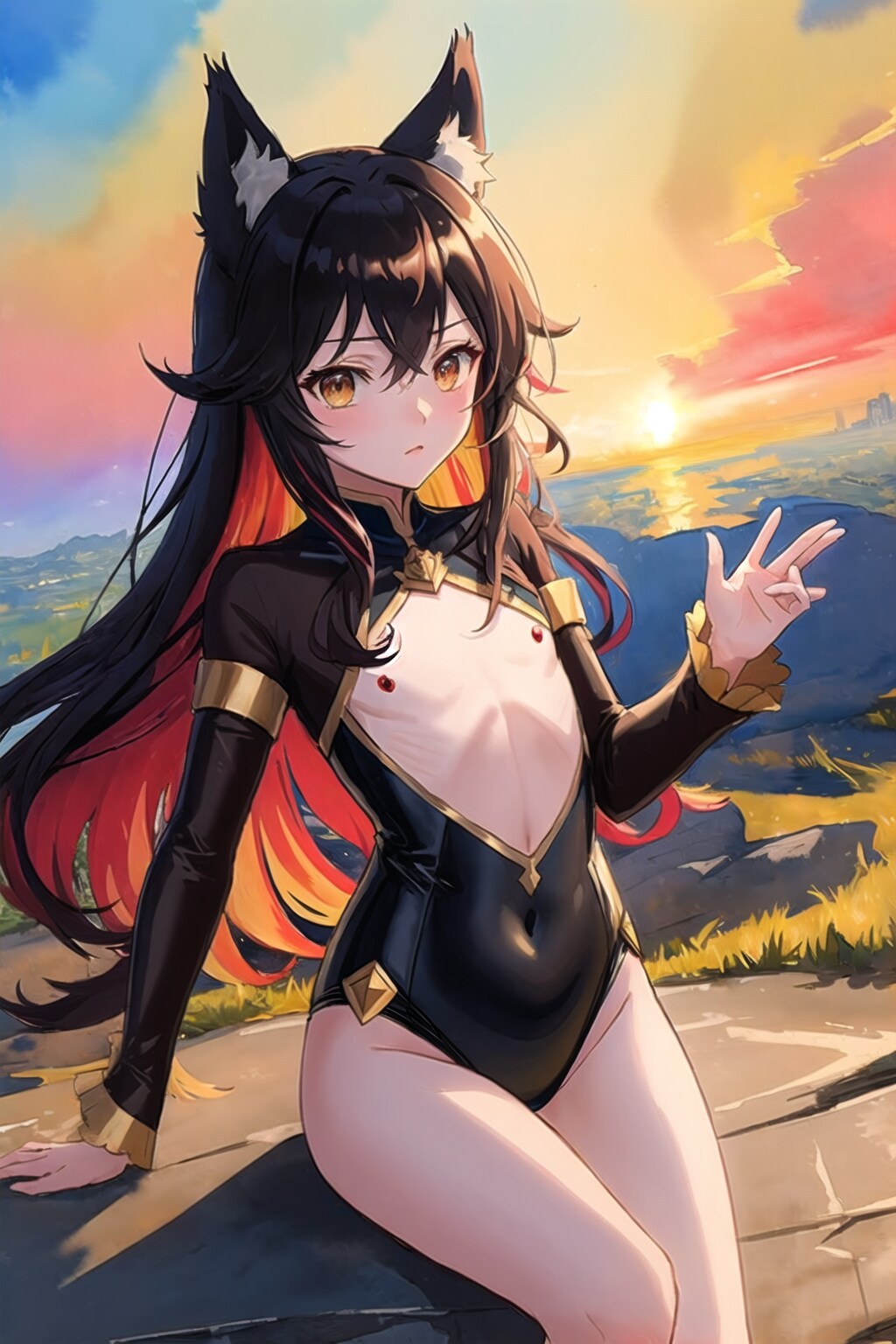 生成事故🐺08