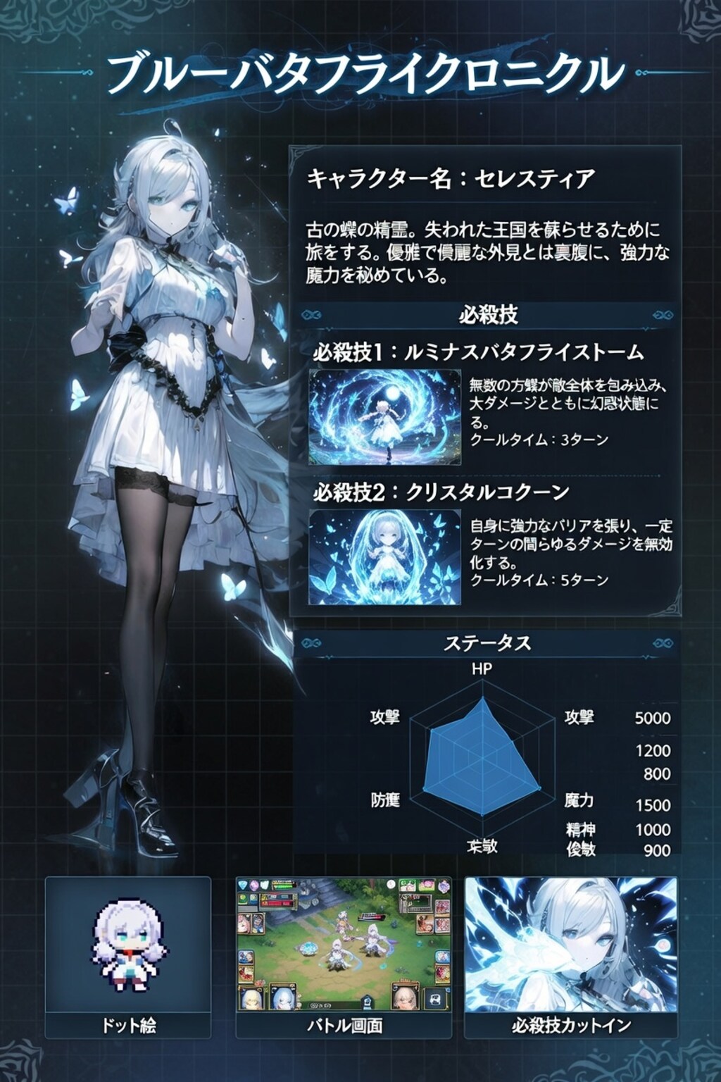 ゲーム攻略本007+魔法少女
