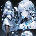 ゲーム攻略本007+魔法少女 3枚目