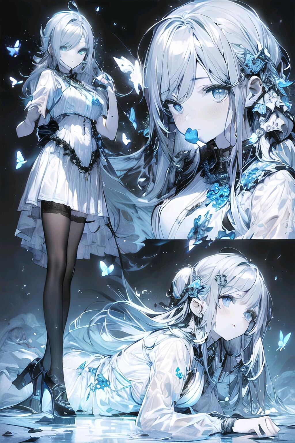 ゲーム攻略本007+魔法少女