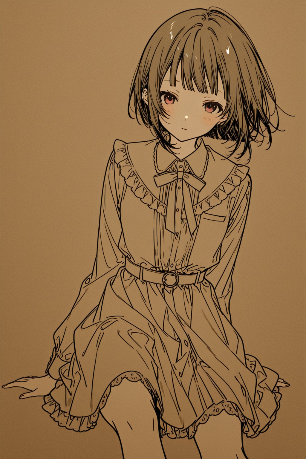 また締め切りに間に合わなかったよ… | の人気AIイラスト・グラビア