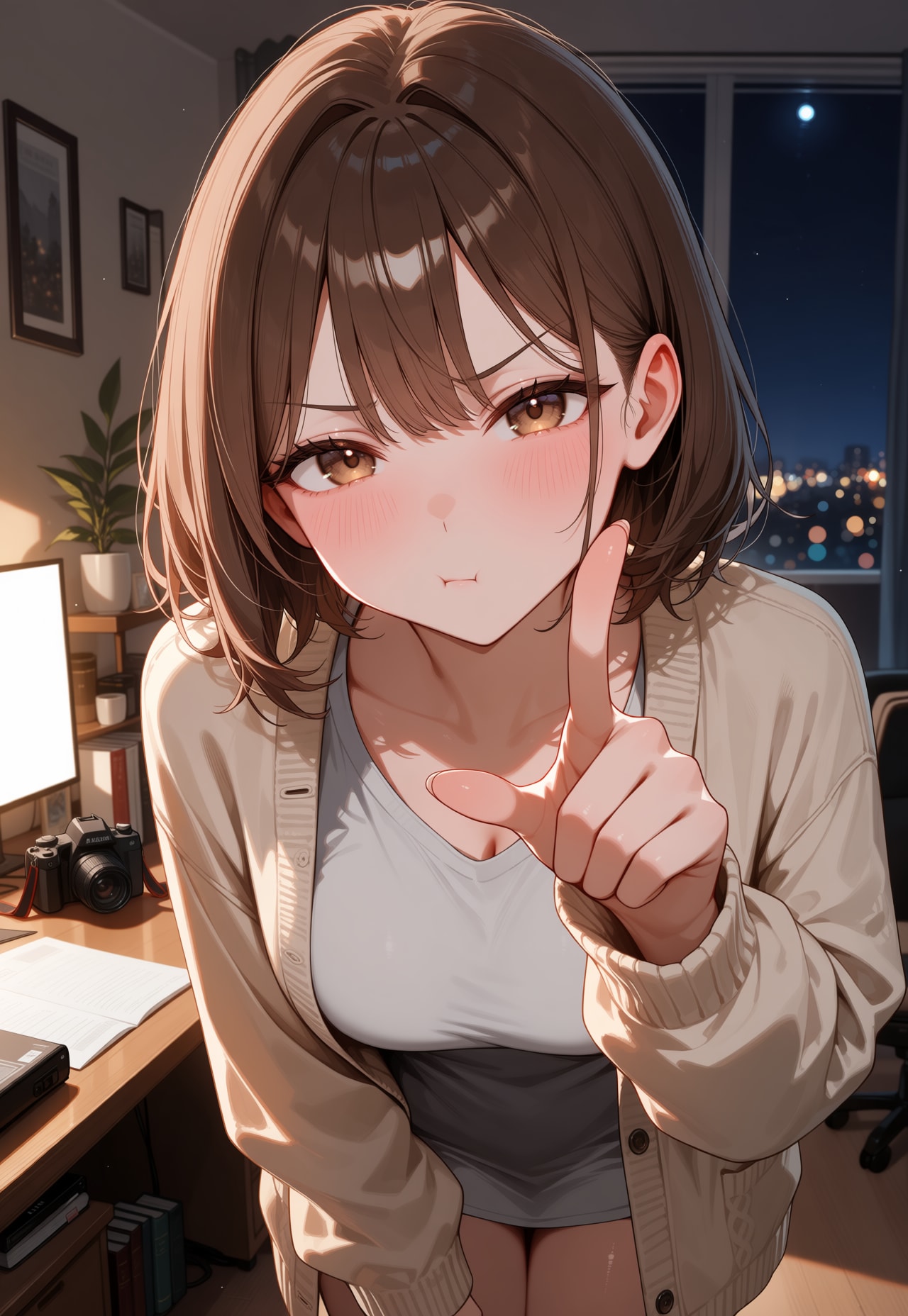 あまり頑張りすぎちゃダメだよ！