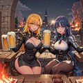 鉄でハッピーレスランド&エールでハッピーグランゼン 2枚目