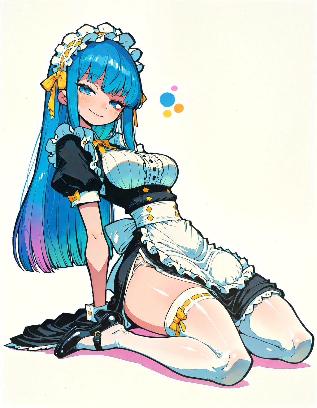 Candy-Colored Defiance